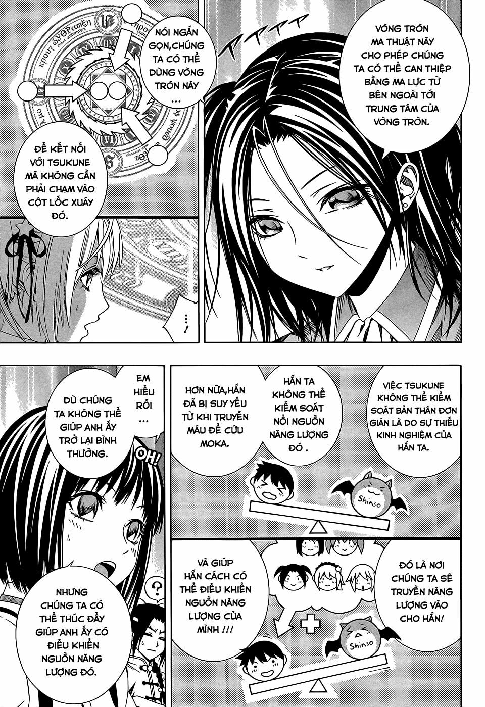 Cô Nàng Ma Cà Rồng II: Chapter 71