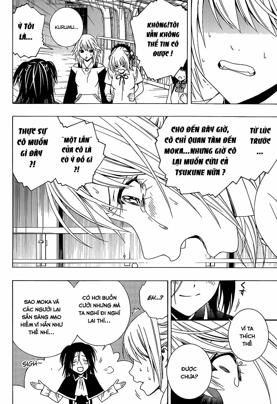 Cô Nàng Ma Cà Rồng II: Chapter 71