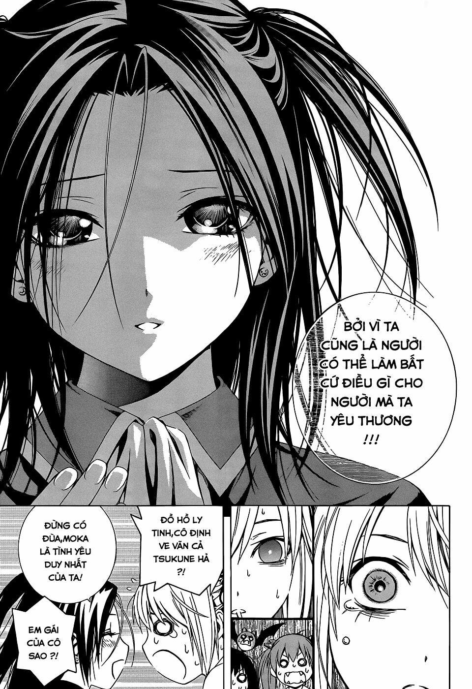 Cô Nàng Ma Cà Rồng II: Chapter 71
