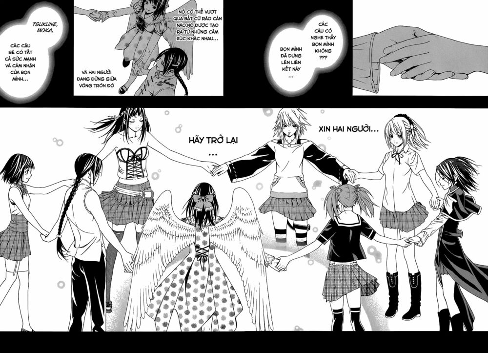 Cô Nàng Ma Cà Rồng II: Chapter 71