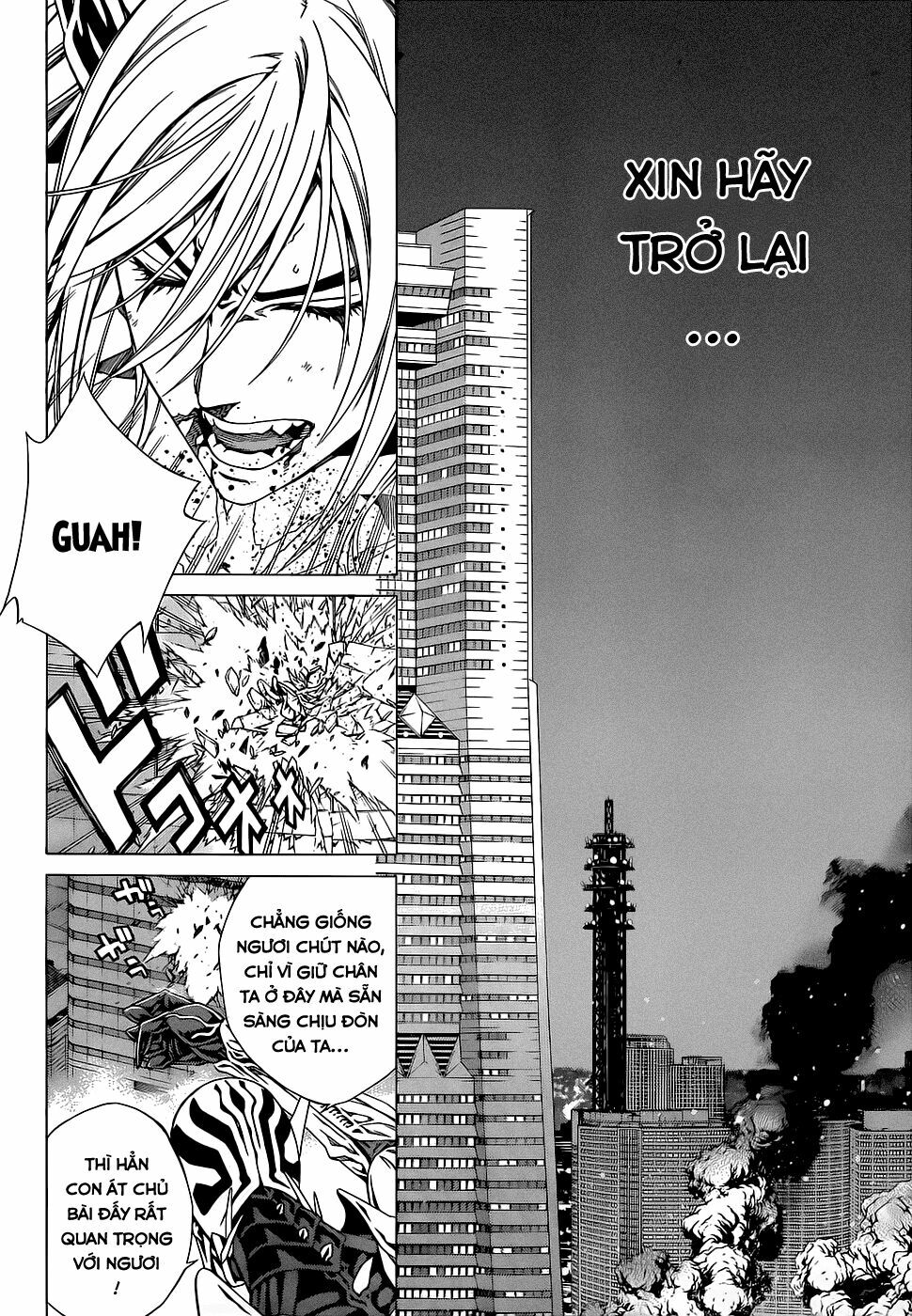 Cô Nàng Ma Cà Rồng II: Chapter 71