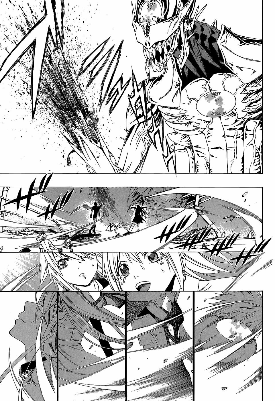 Cô Nàng Ma Cà Rồng II: Chapter 71