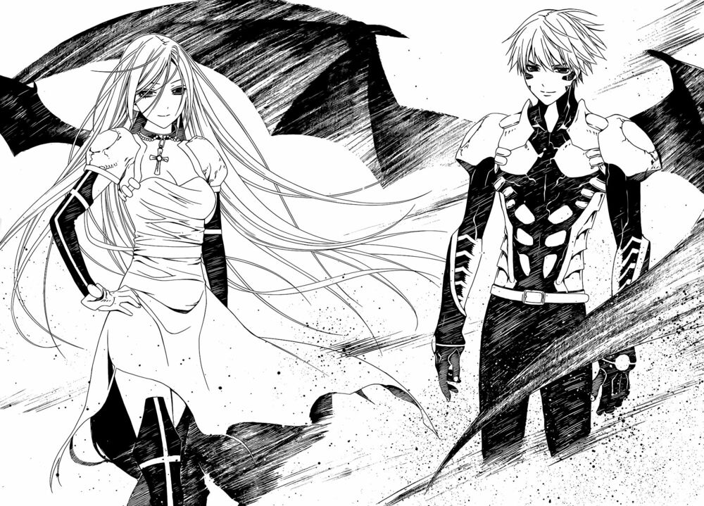 Cô Nàng Ma Cà Rồng II: Chapter 71