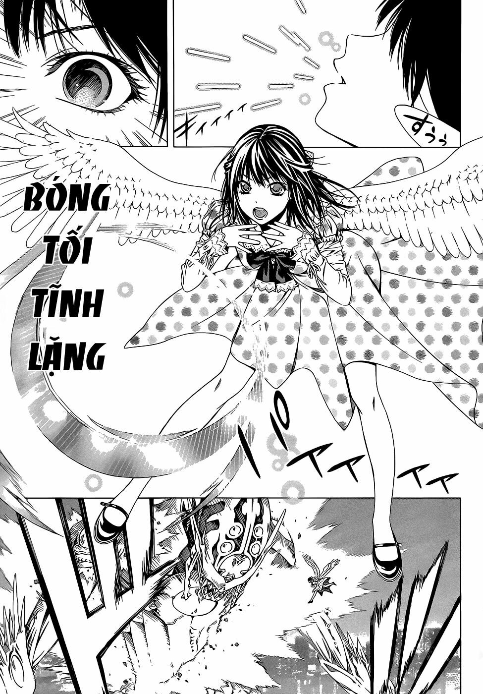 Cô Nàng Ma Cà Rồng II: Chapter 71