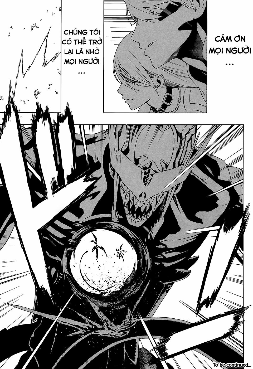 Cô Nàng Ma Cà Rồng II: Chapter 71