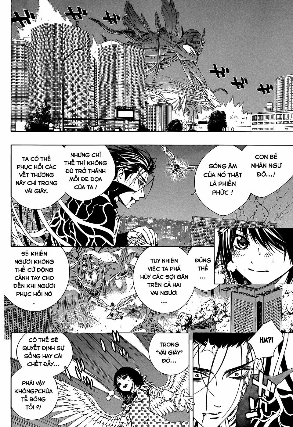 Cô Nàng Ma Cà Rồng II: Chapter 71