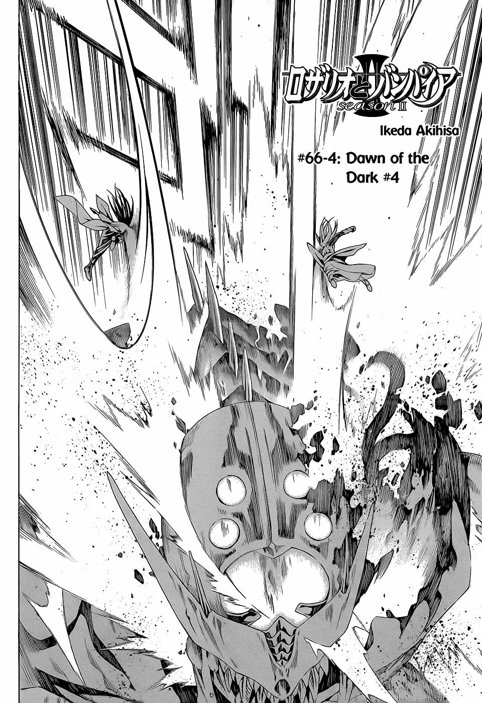 Cô Nàng Ma Cà Rồng II: Chapter 71