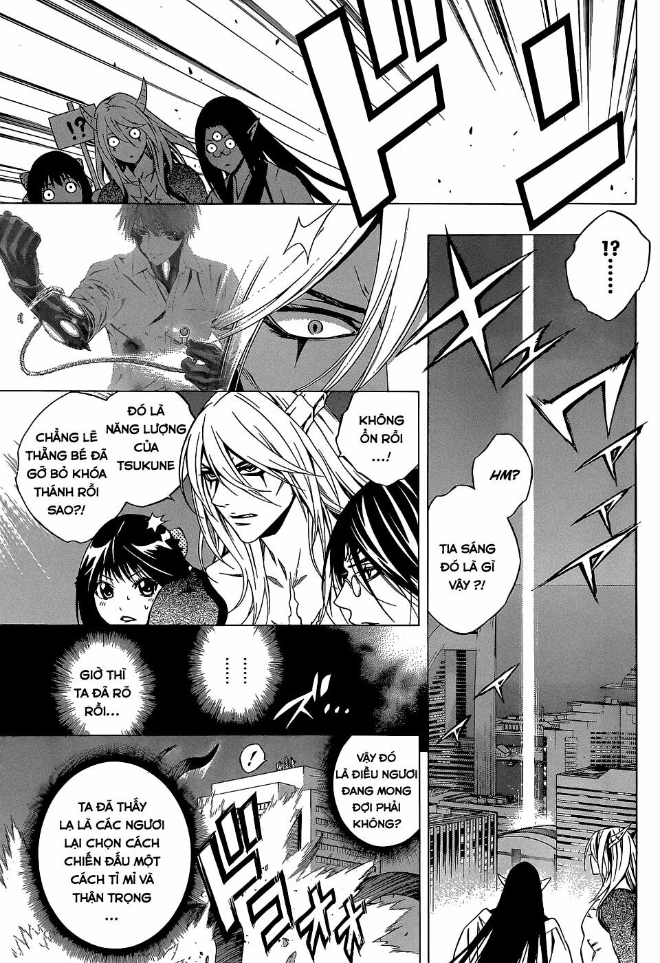 Cô Nàng Ma Cà Rồng II: Chapter 71