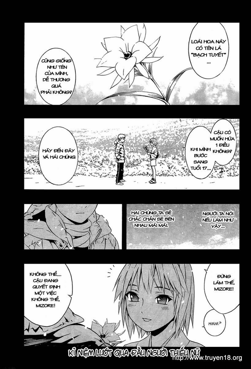 Cô Nàng Ma Cà Rồng II: Chapter 8