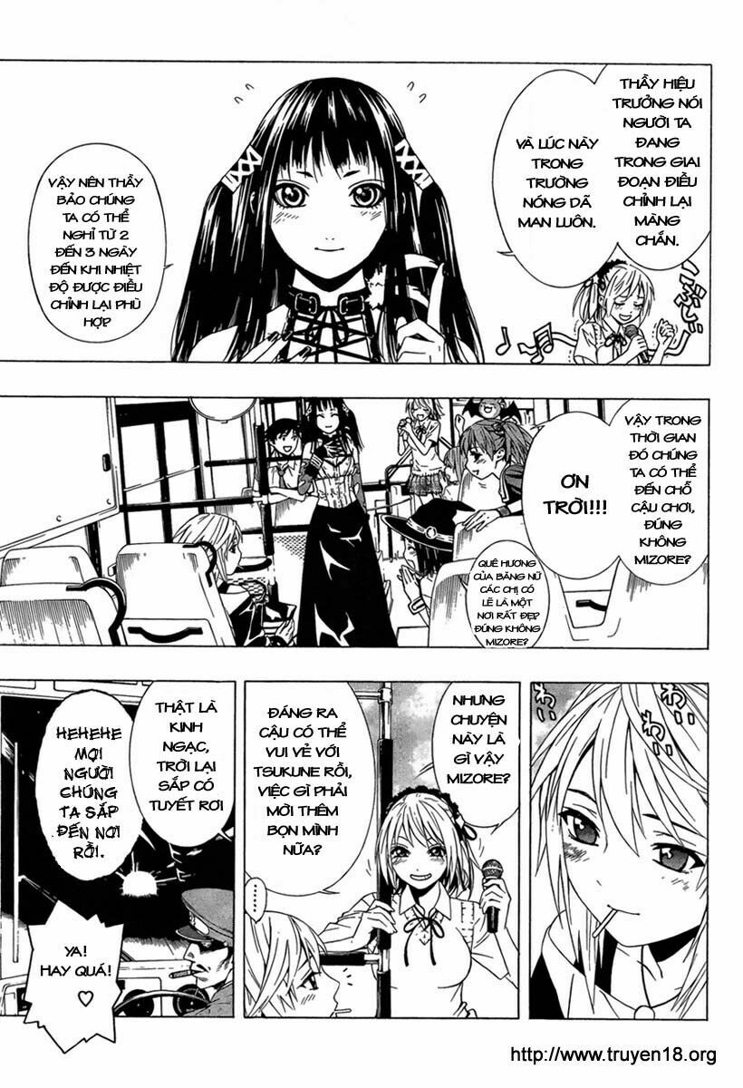 Cô Nàng Ma Cà Rồng II: Chapter 8