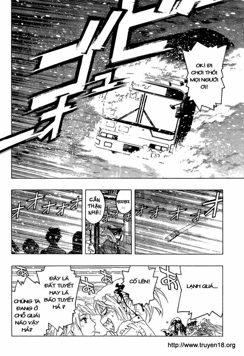 Cô Nàng Ma Cà Rồng II: Chapter 8