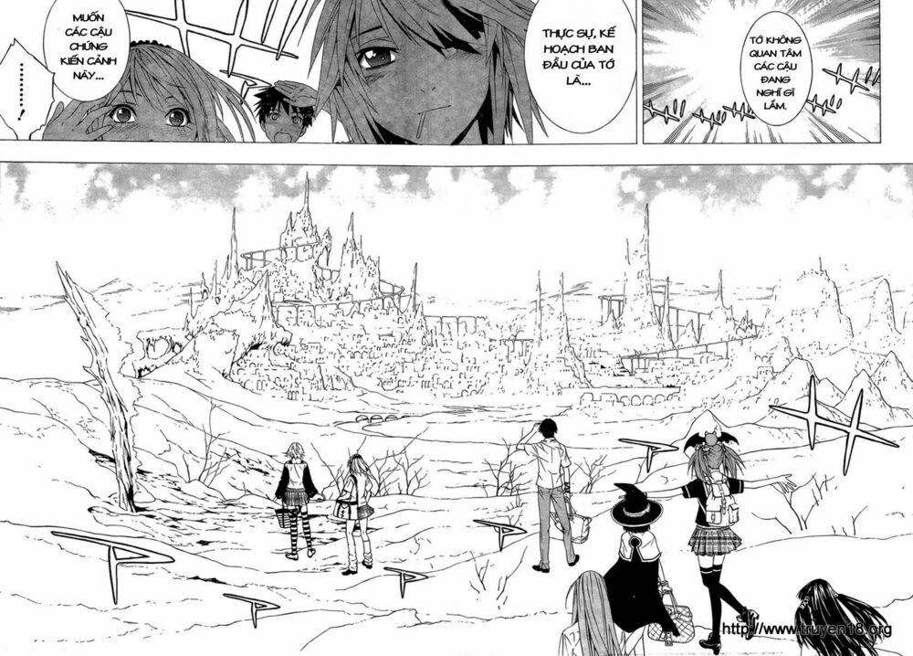 Cô Nàng Ma Cà Rồng II: Chapter 8