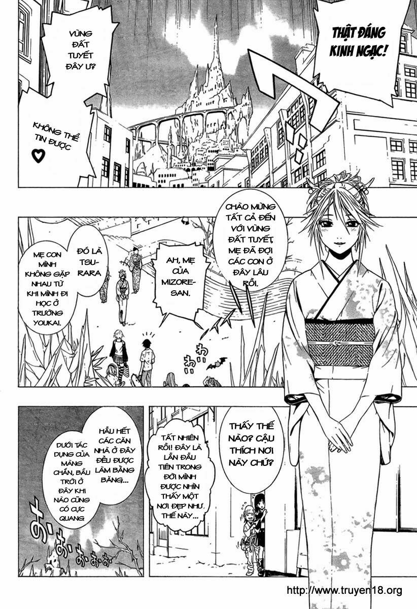 Cô Nàng Ma Cà Rồng II: Chapter 8