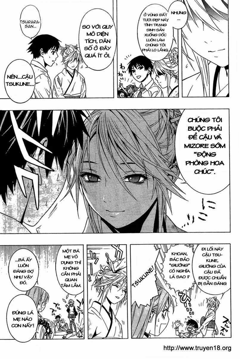 Cô Nàng Ma Cà Rồng II: Chapter 8