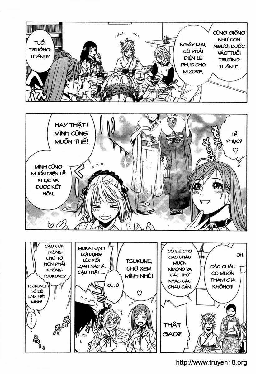 Cô Nàng Ma Cà Rồng II: Chapter 8