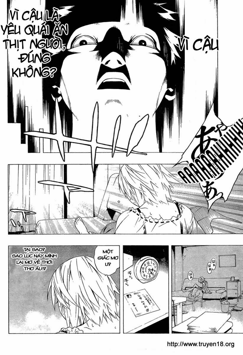 Cô Nàng Ma Cà Rồng II: Chapter 8