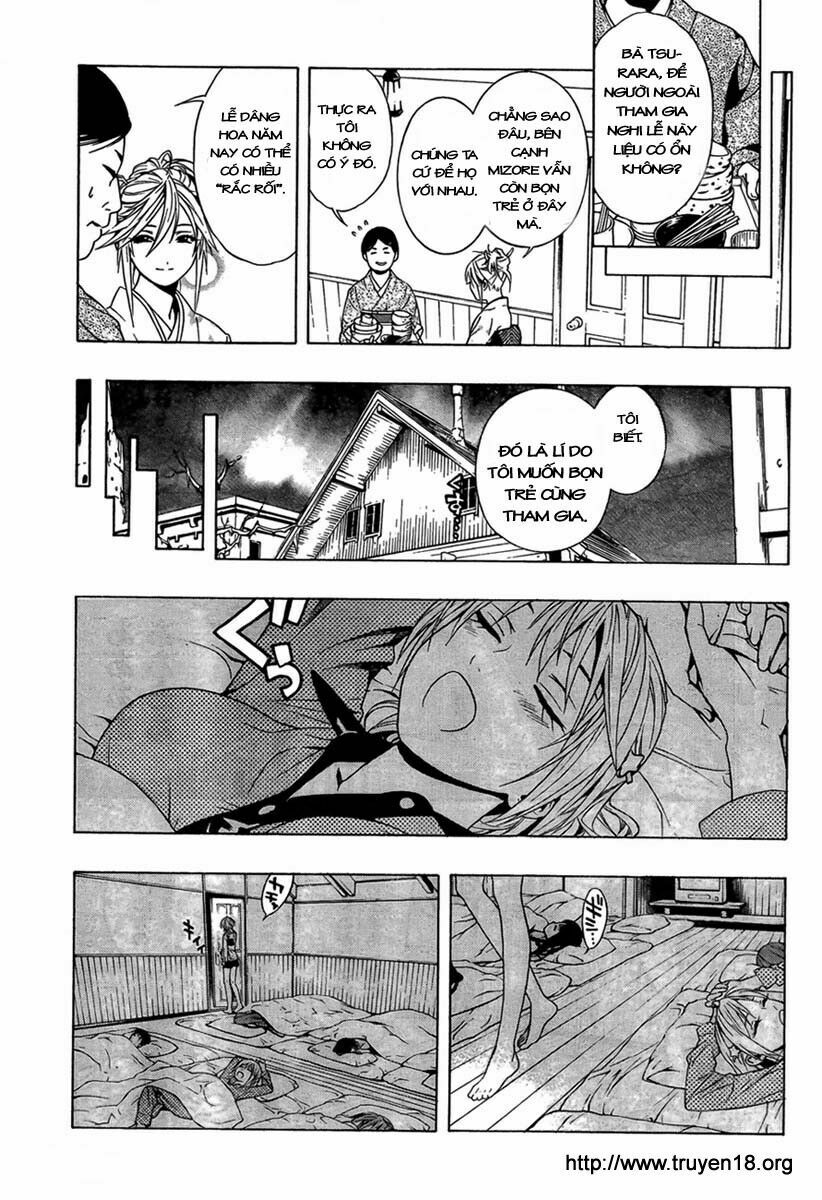 Cô Nàng Ma Cà Rồng II: Chapter 8