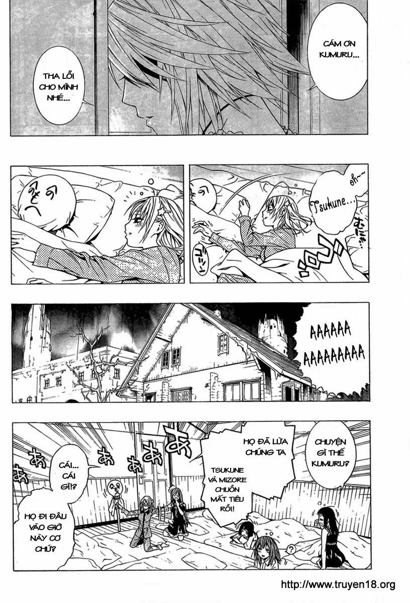 Cô Nàng Ma Cà Rồng II: Chapter 8