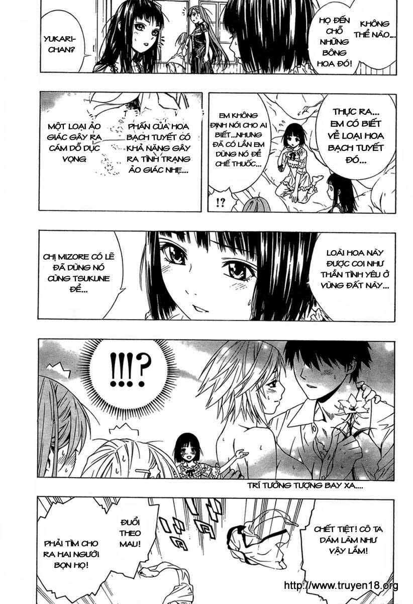 Cô Nàng Ma Cà Rồng II: Chapter 8
