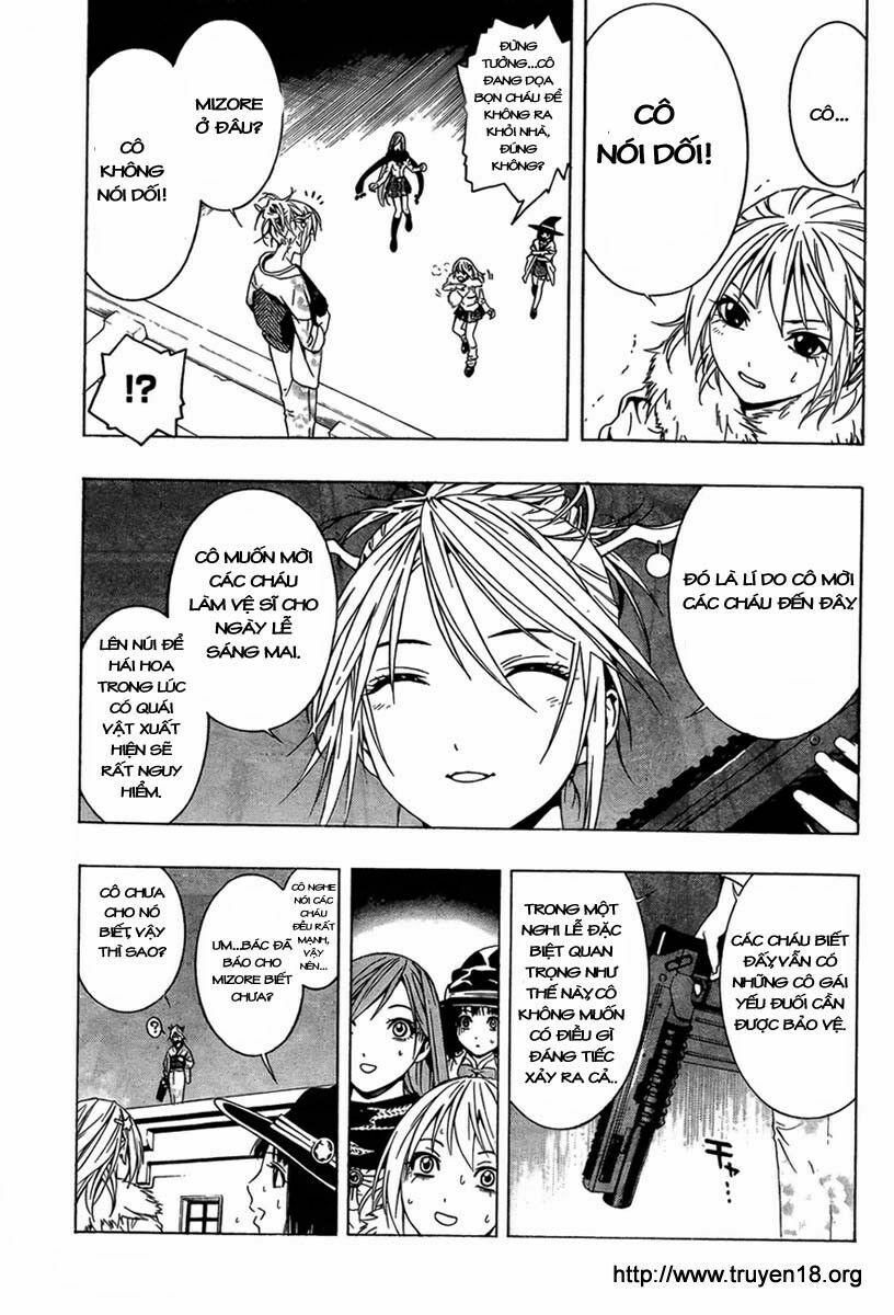 Cô Nàng Ma Cà Rồng II: Chapter 8