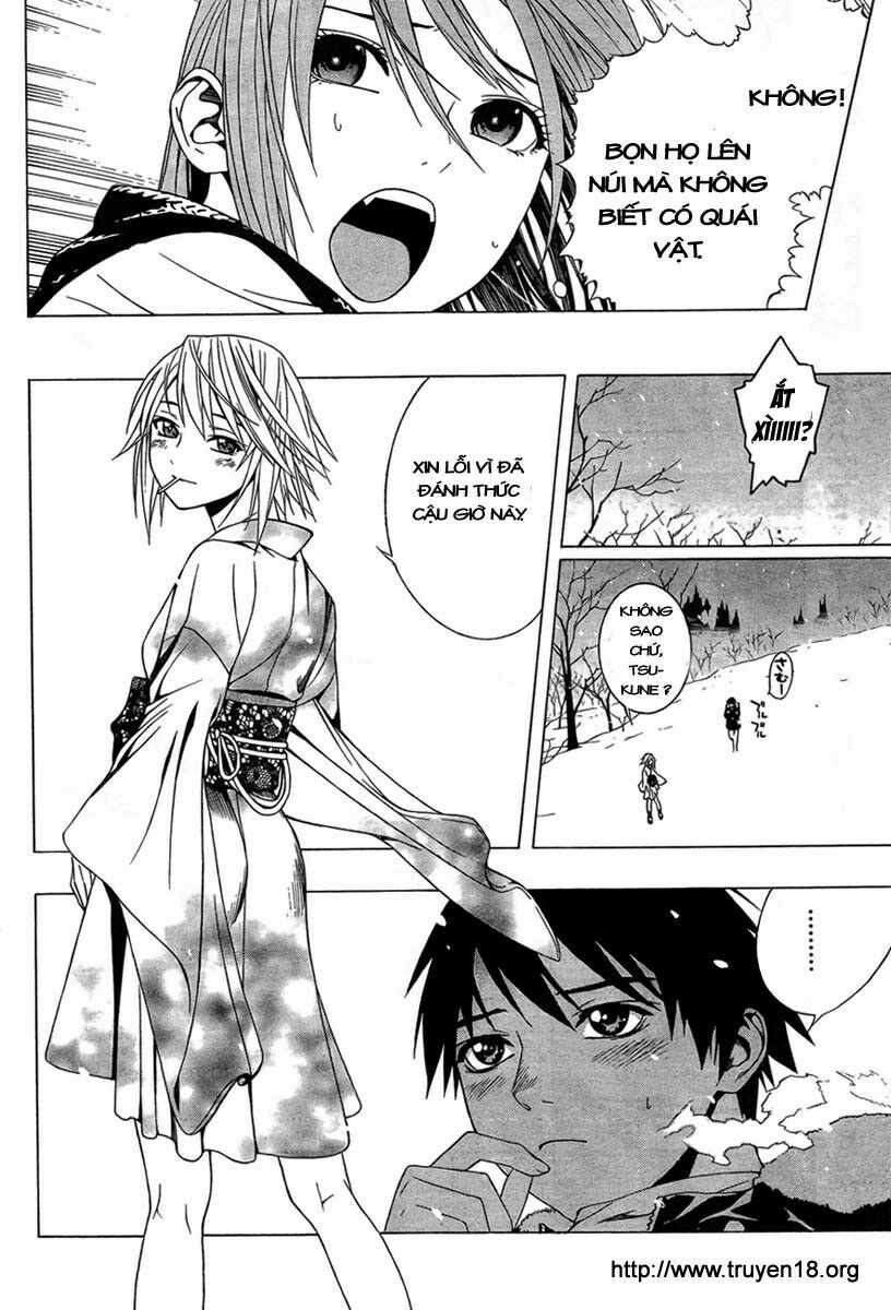 Cô Nàng Ma Cà Rồng II: Chapter 8