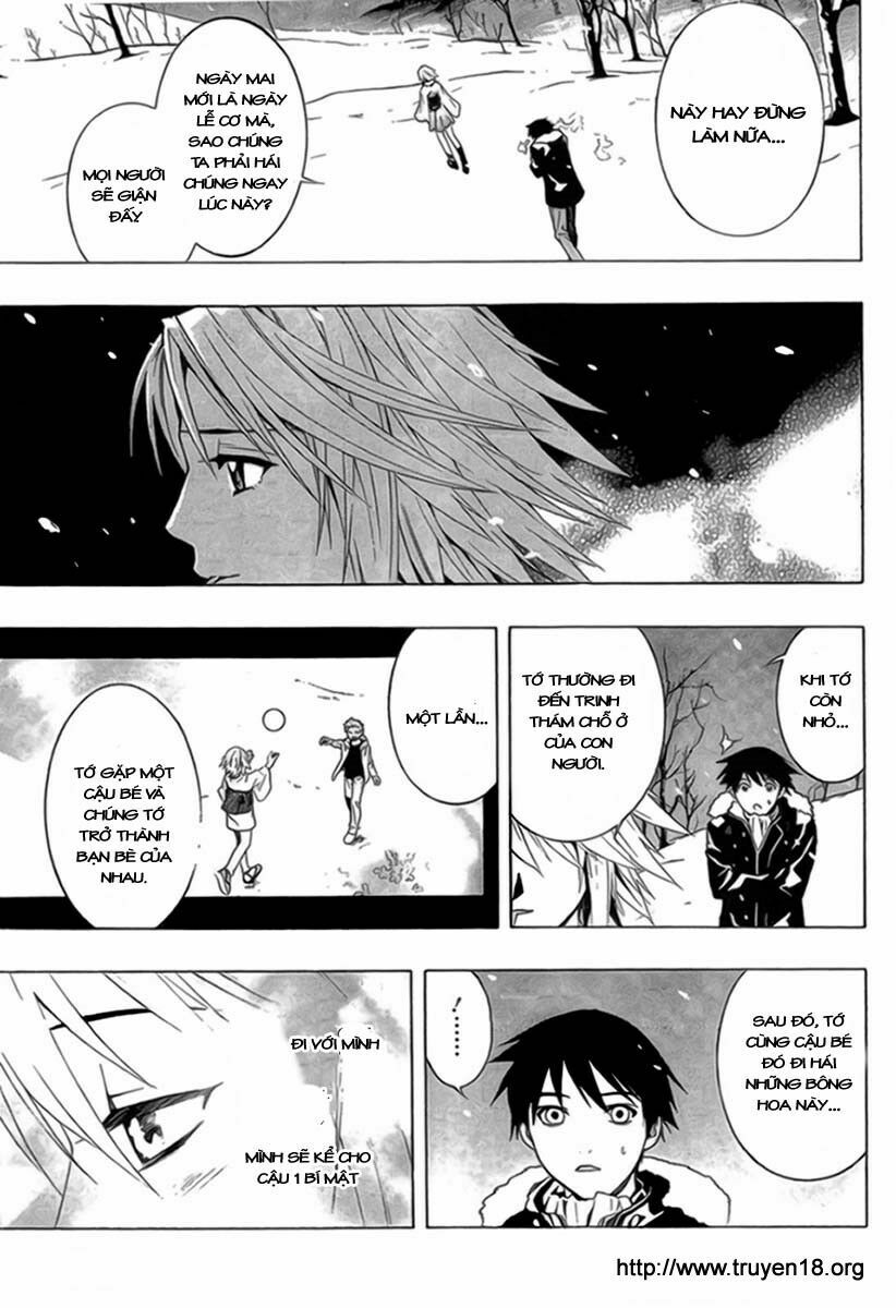 Cô Nàng Ma Cà Rồng II: Chapter 8