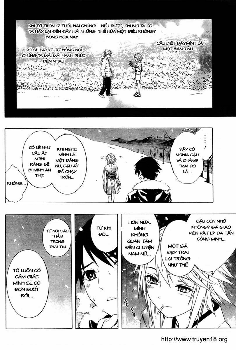 Cô Nàng Ma Cà Rồng II: Chapter 8