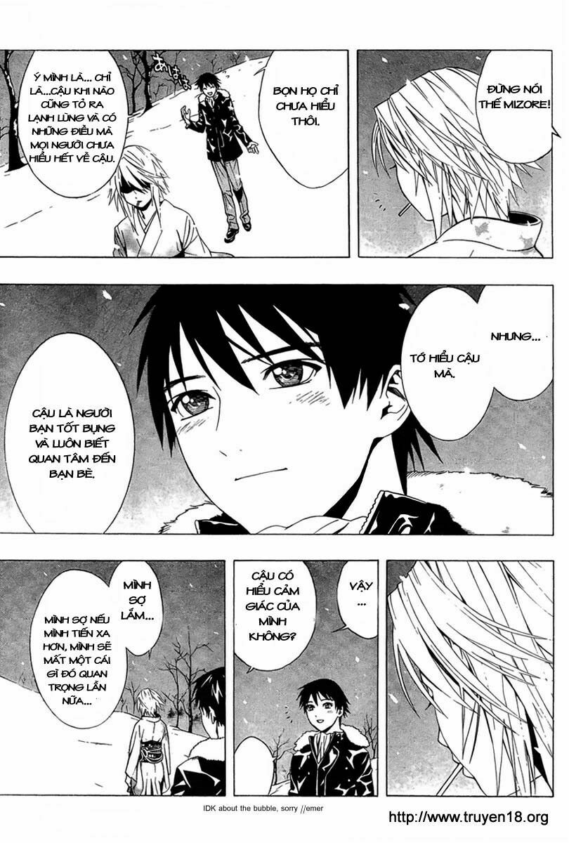 Cô Nàng Ma Cà Rồng II: Chapter 8