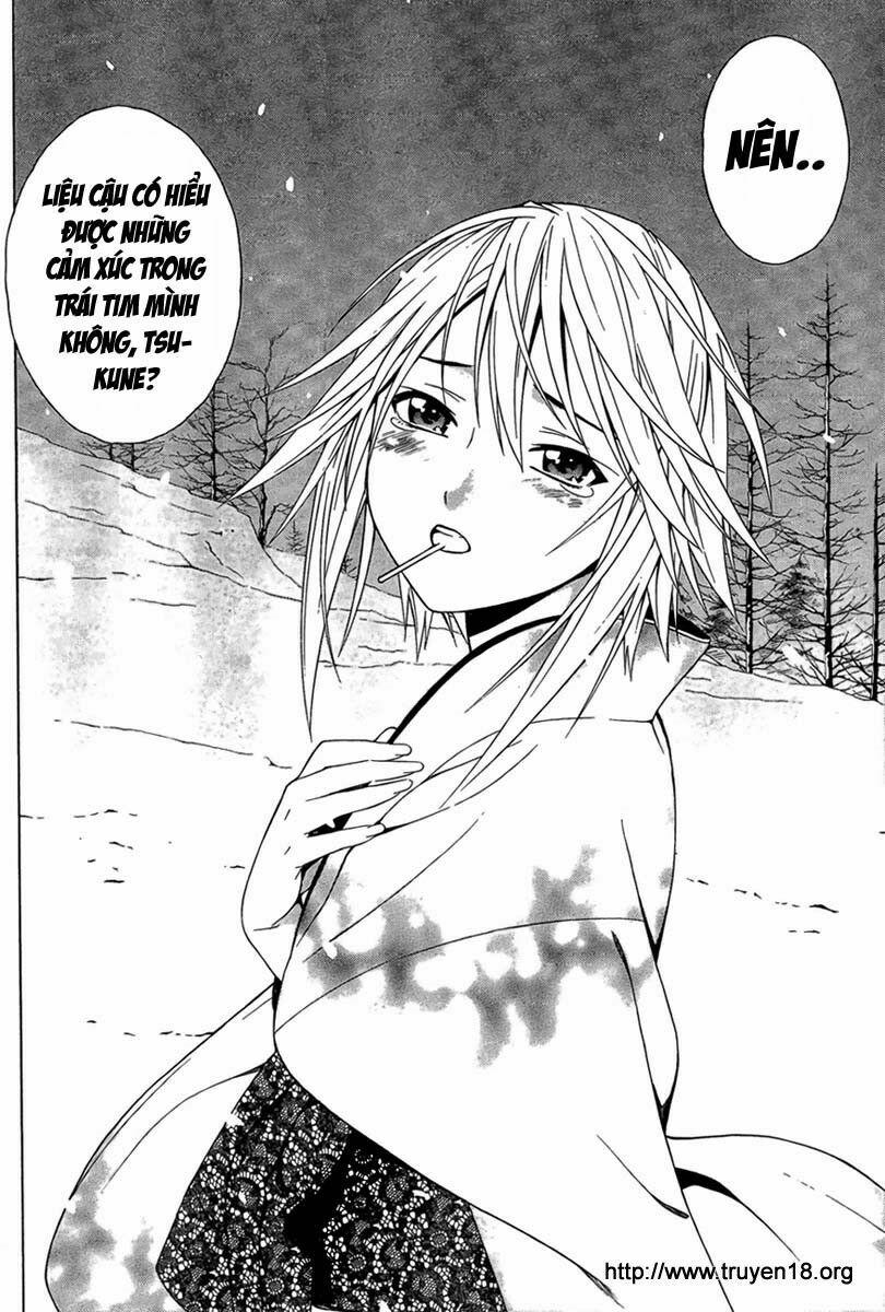 Cô Nàng Ma Cà Rồng II: Chapter 8