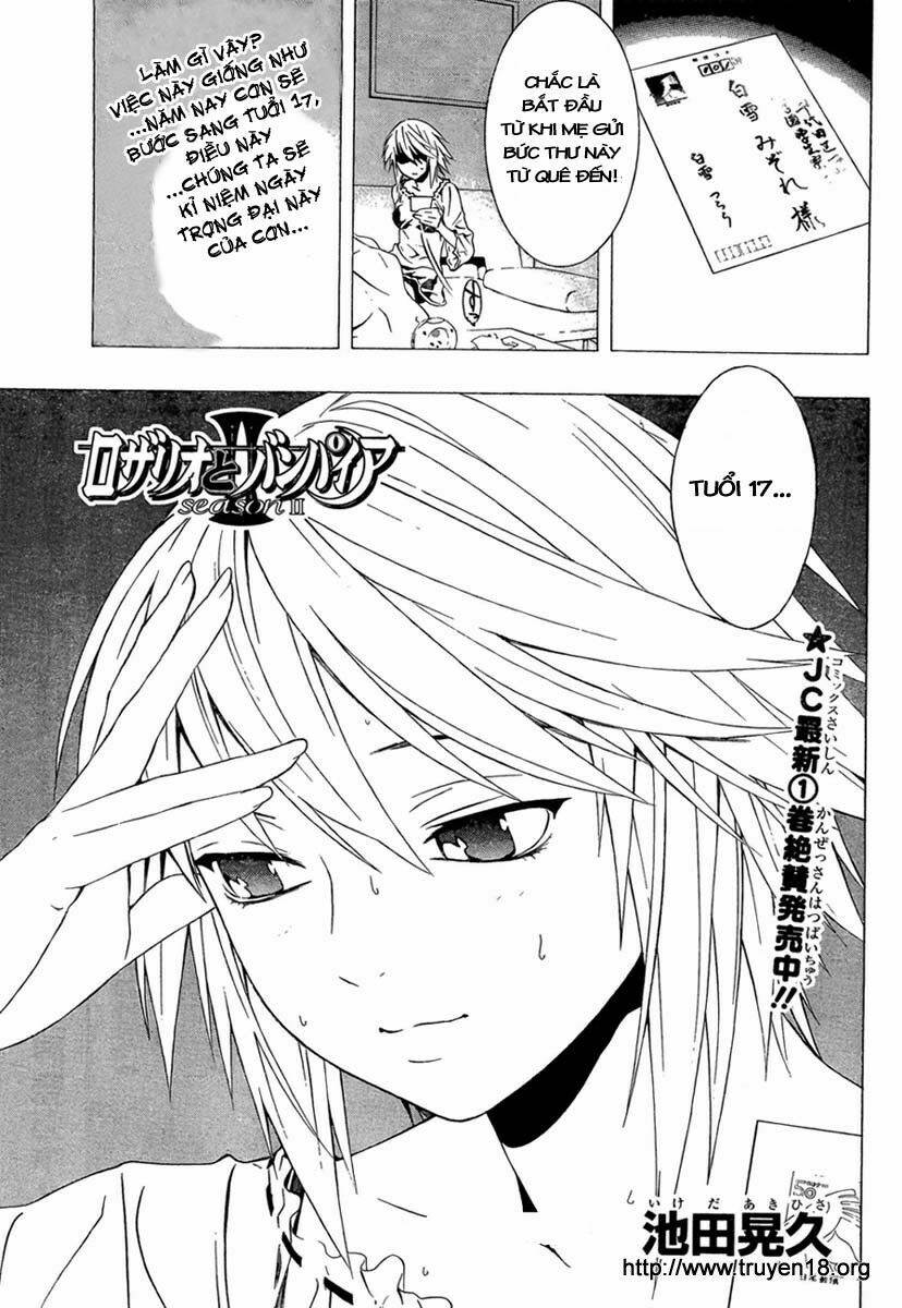 Cô Nàng Ma Cà Rồng II: Chapter 8