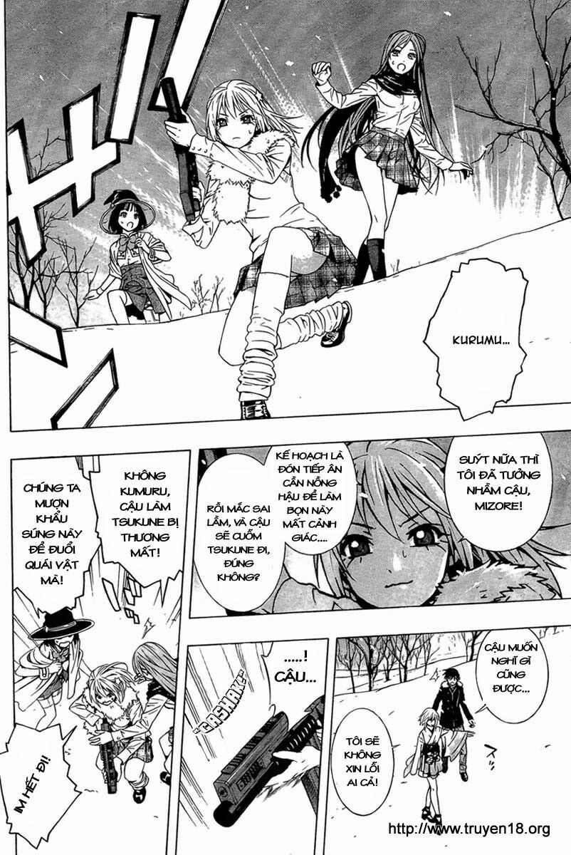 Cô Nàng Ma Cà Rồng II: Chapter 8
