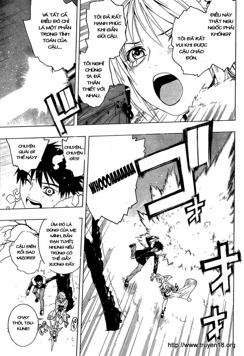 Cô Nàng Ma Cà Rồng II: Chapter 8