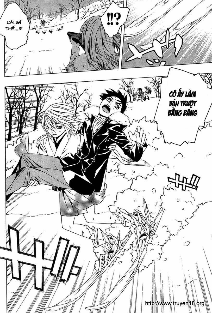 Cô Nàng Ma Cà Rồng II: Chapter 8