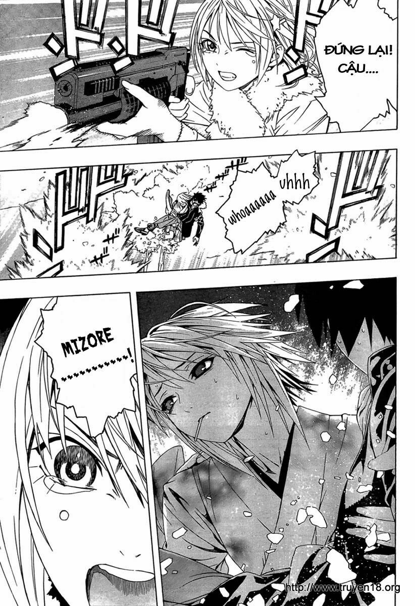 Cô Nàng Ma Cà Rồng II: Chapter 8