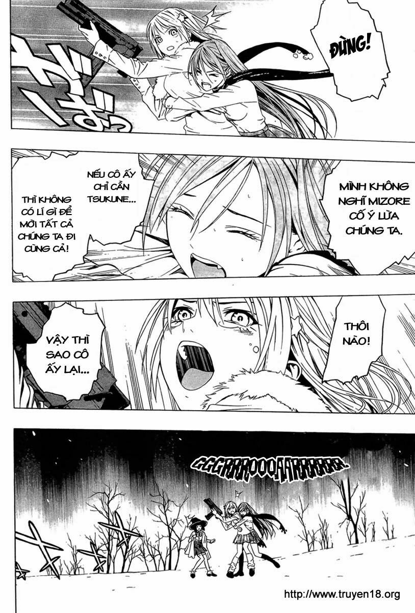 Cô Nàng Ma Cà Rồng II: Chapter 8