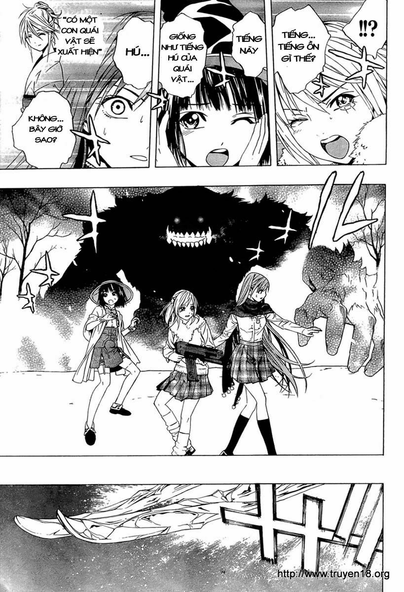 Cô Nàng Ma Cà Rồng II: Chapter 8
