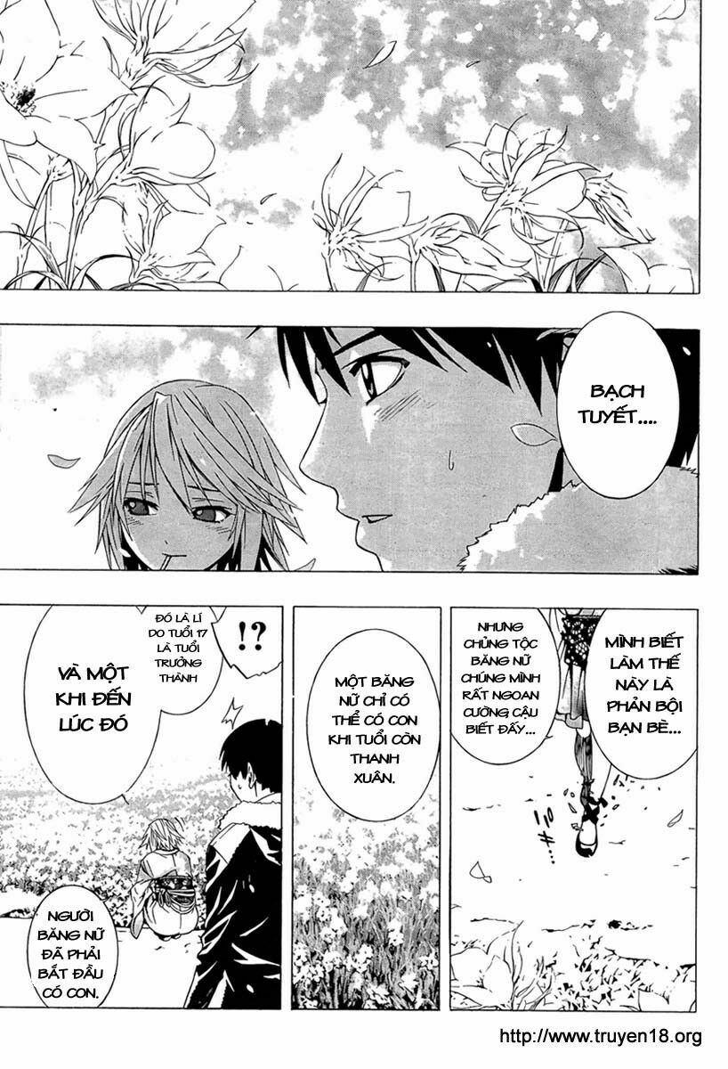 Cô Nàng Ma Cà Rồng II: Chapter 8