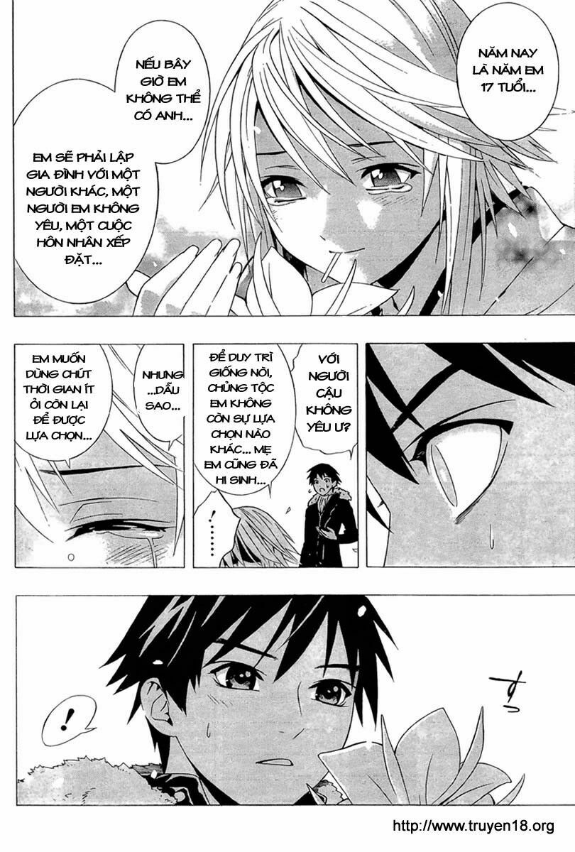 Cô Nàng Ma Cà Rồng II: Chapter 8