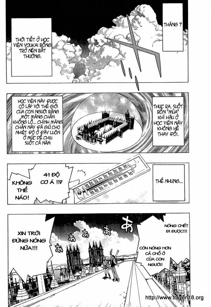 Cô Nàng Ma Cà Rồng II: Chapter 8