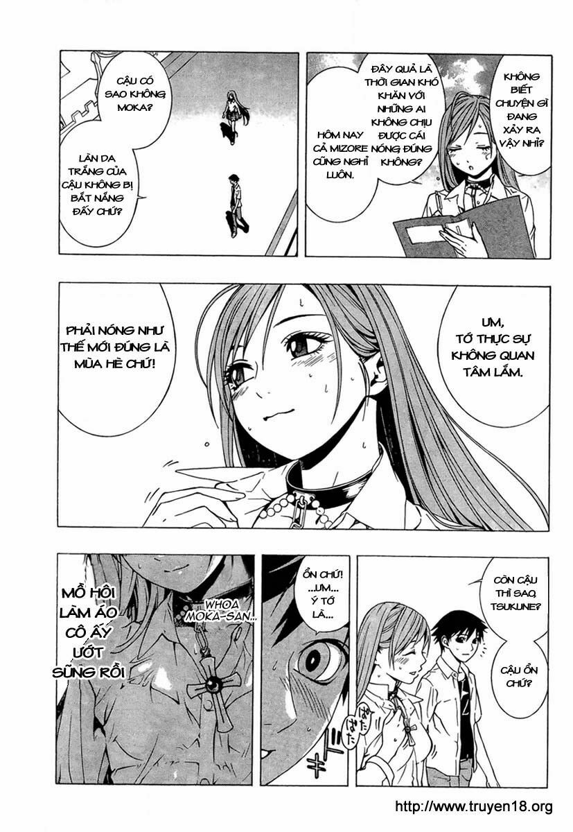 Cô Nàng Ma Cà Rồng II: Chapter 8