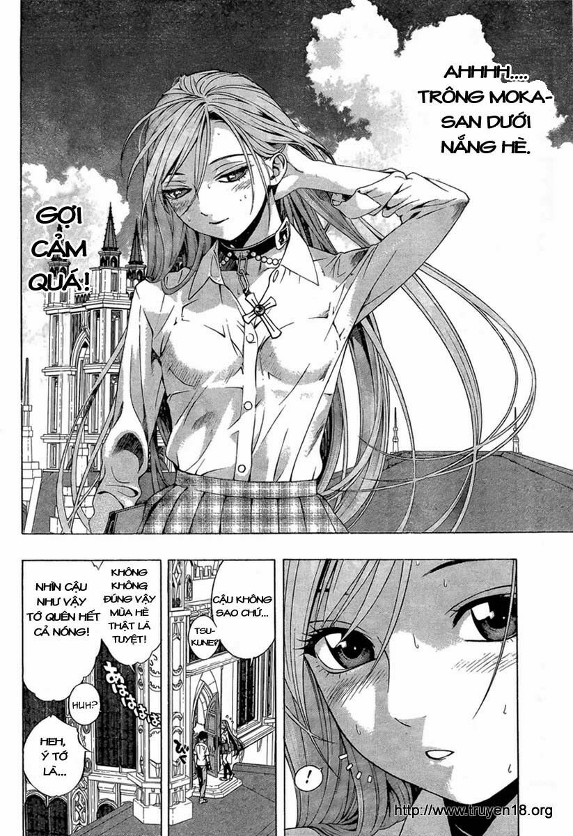 Cô Nàng Ma Cà Rồng II: Chapter 8