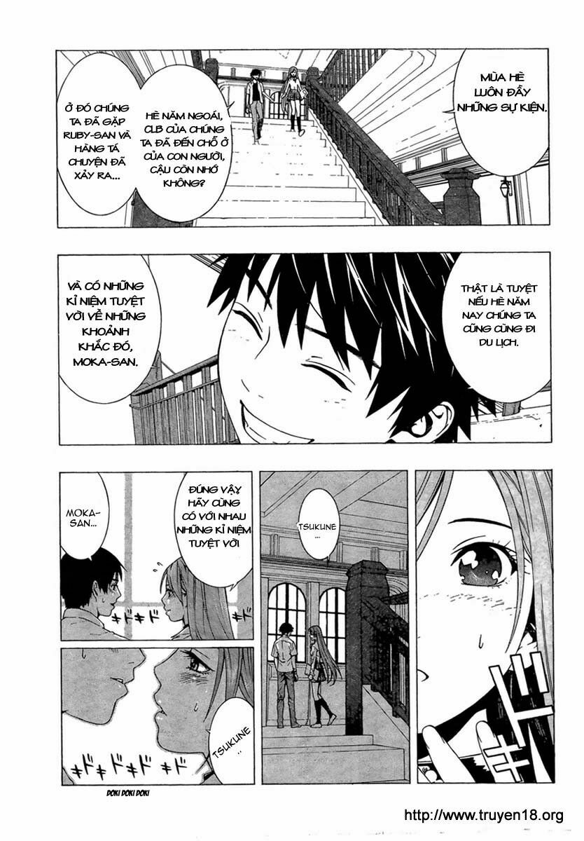 Cô Nàng Ma Cà Rồng II: Chapter 8