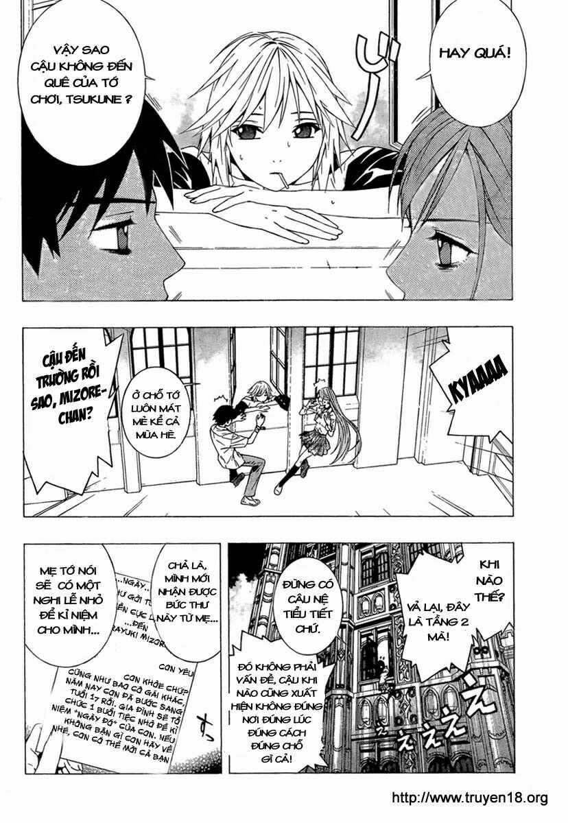 Cô Nàng Ma Cà Rồng II: Chapter 8