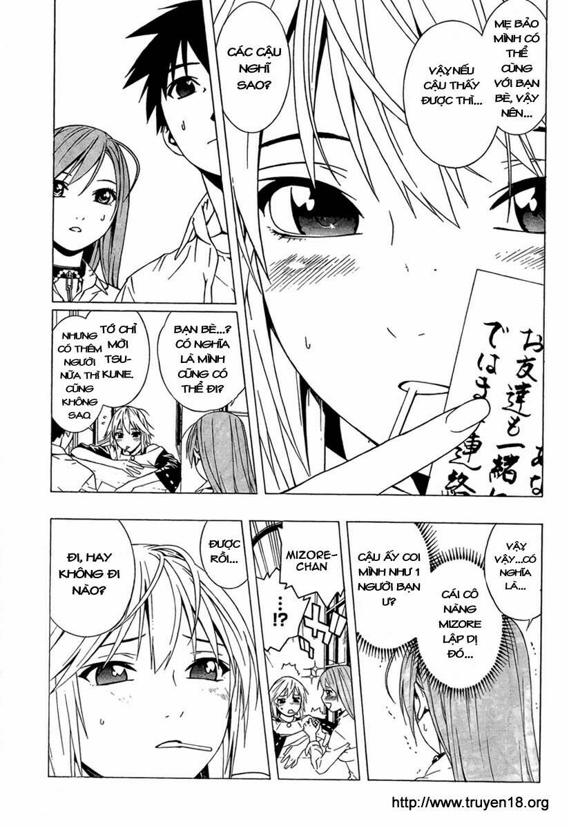 Cô Nàng Ma Cà Rồng II: Chapter 8