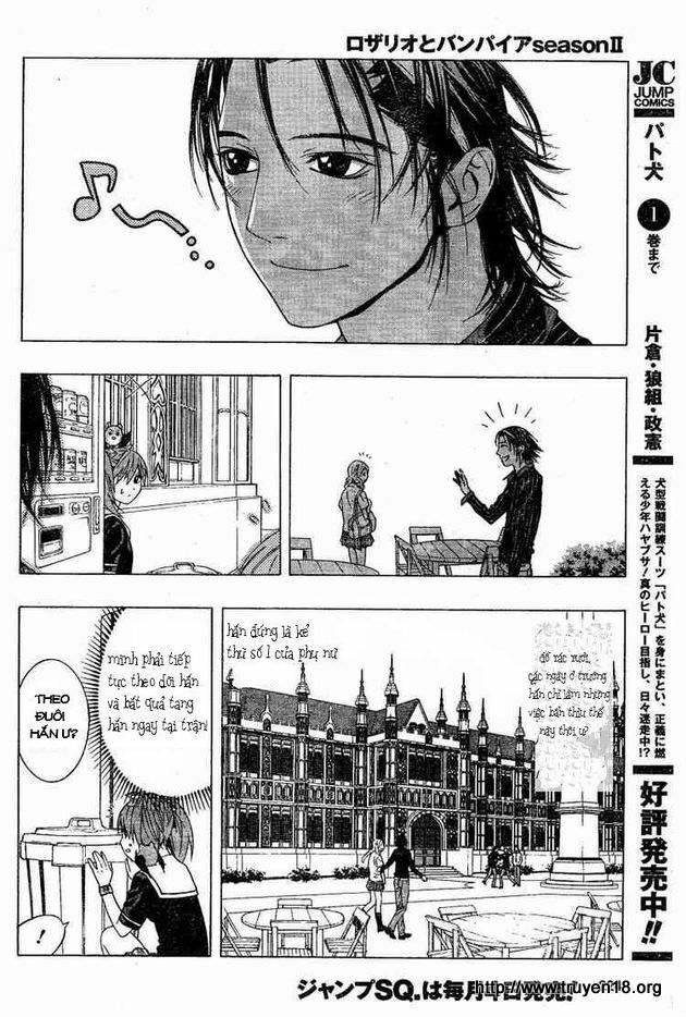 Cô Nàng Ma Cà Rồng II: Chapter 9