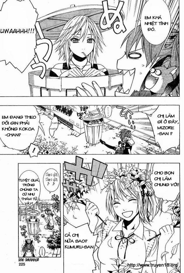 Cô Nàng Ma Cà Rồng II: Chapter 9