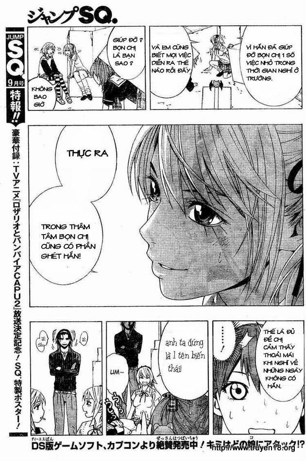 Cô Nàng Ma Cà Rồng II: Chapter 9