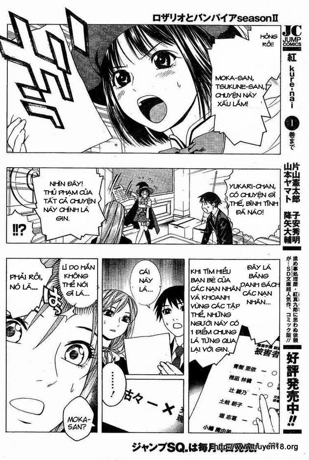 Cô Nàng Ma Cà Rồng II: Chapter 9