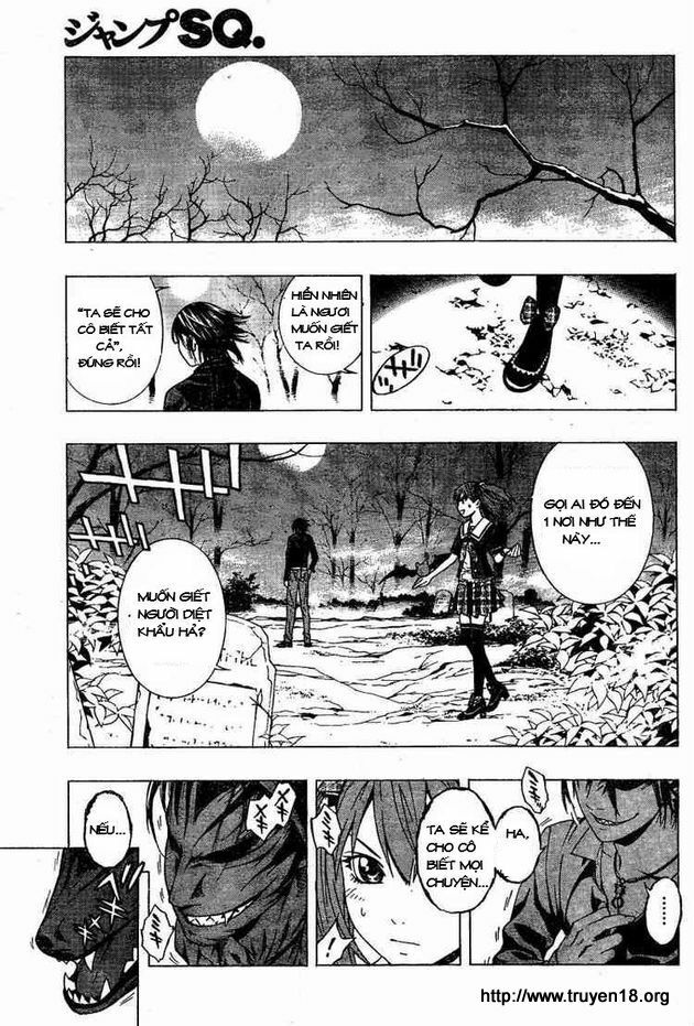Cô Nàng Ma Cà Rồng II: Chapter 9