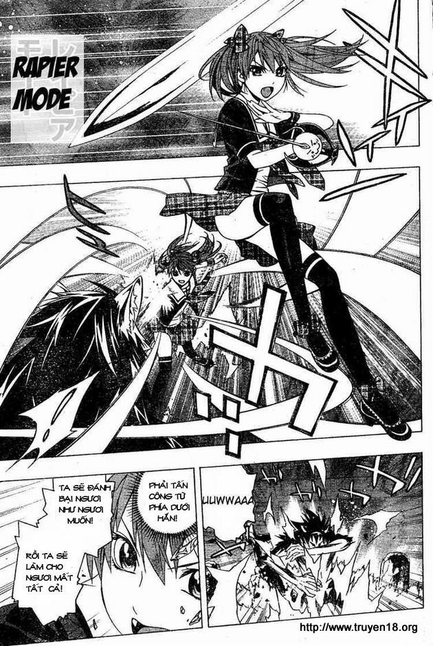 Cô Nàng Ma Cà Rồng II: Chapter 9